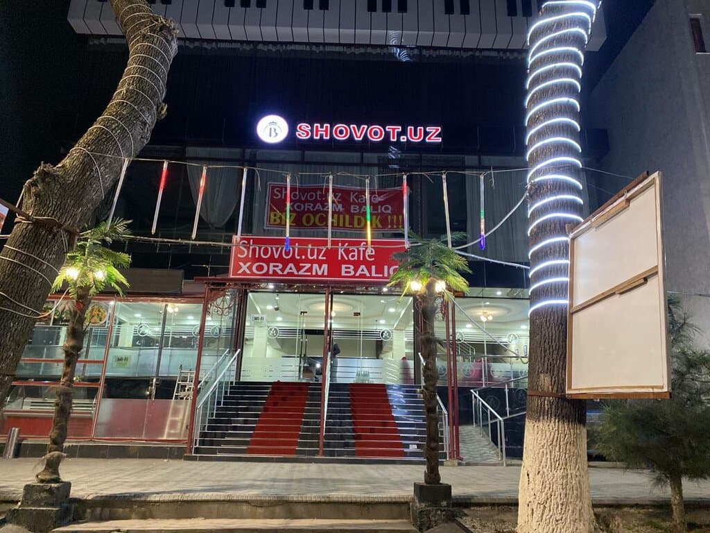 Shovot.uz