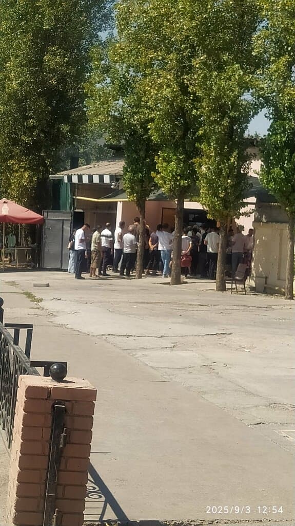 Zubayr osh