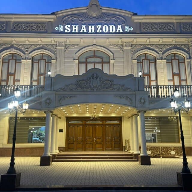 Shahzoda