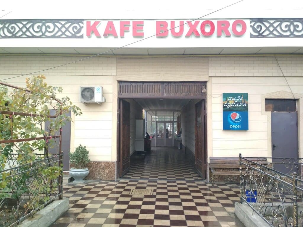Buxoro