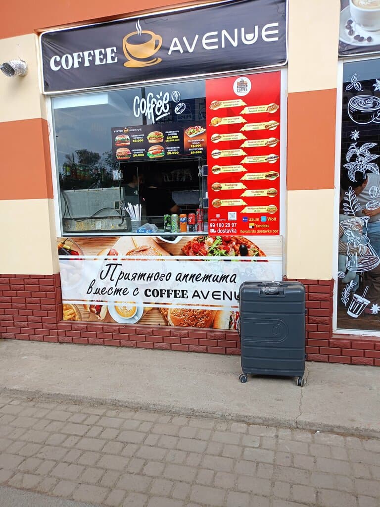 Coffee avenue