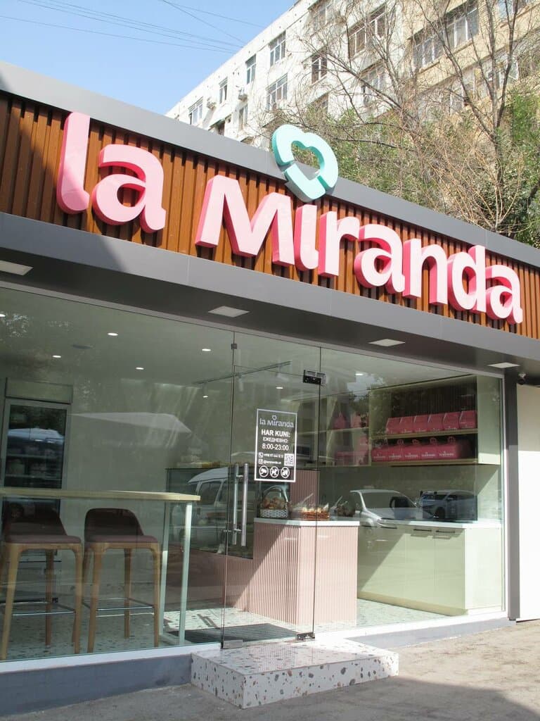 La Miranda