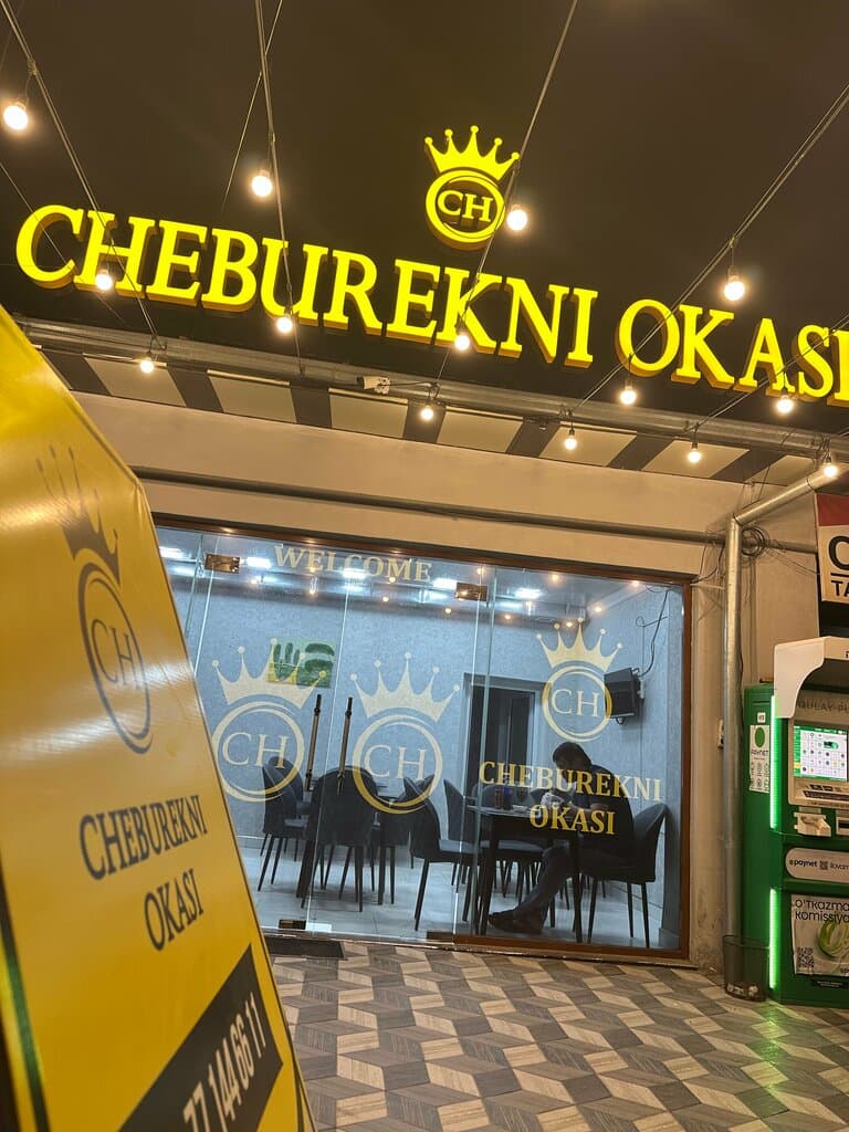 Cheburekni okasi