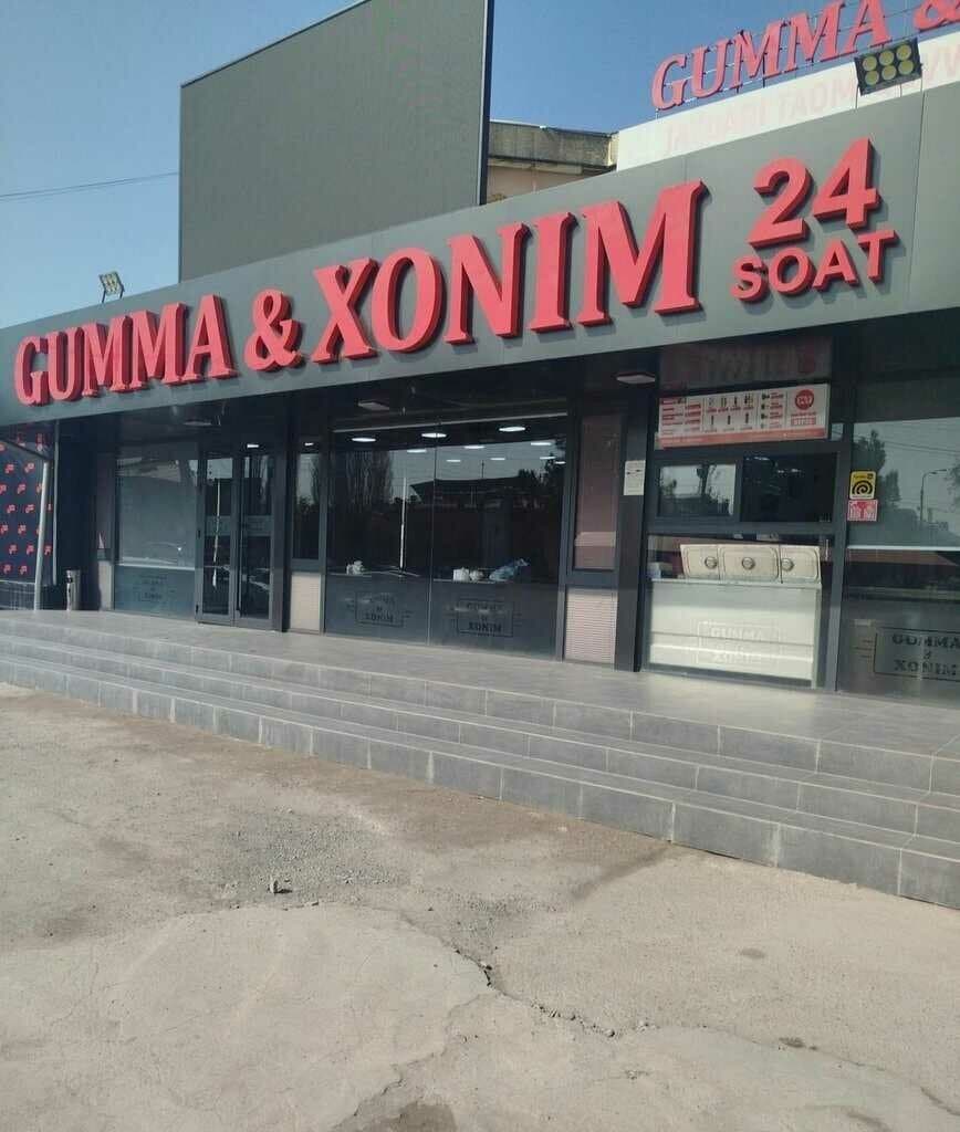 Gumma&Xonim