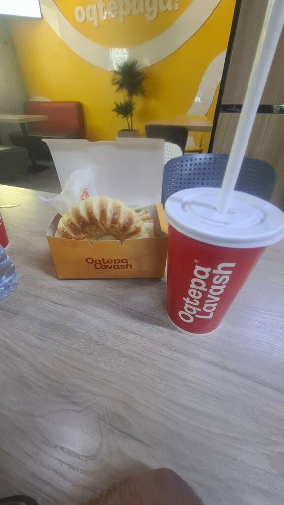 Oqtepa Lavash