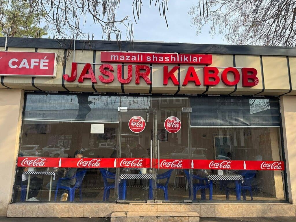 Jasur kabob