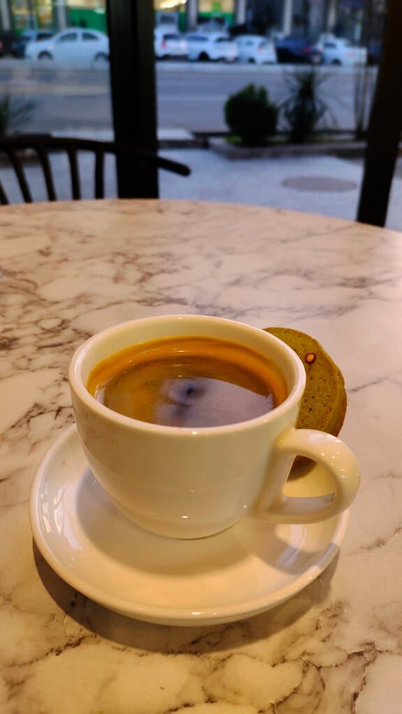 coffee Lúngo sweets