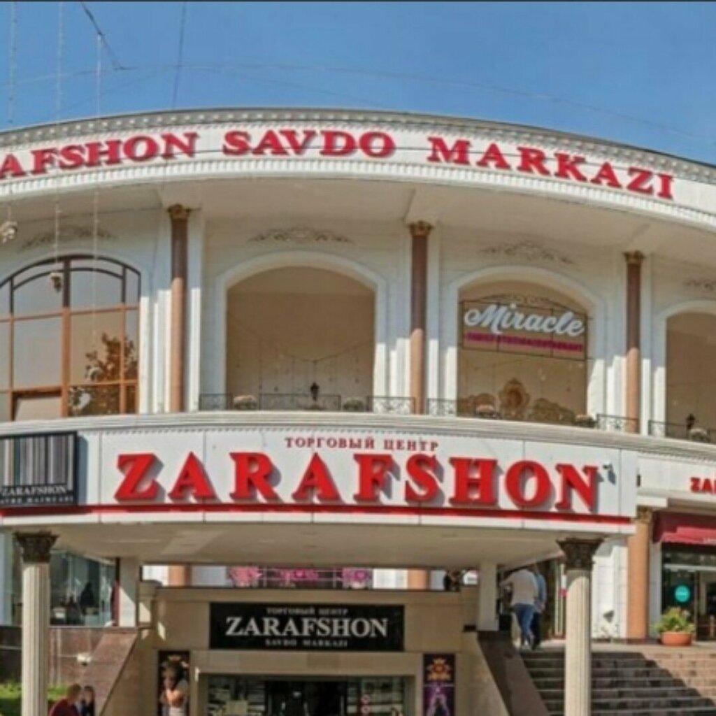 Zarafshon