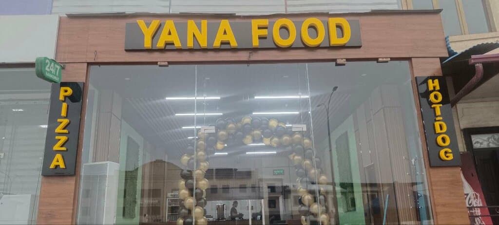 Yana food