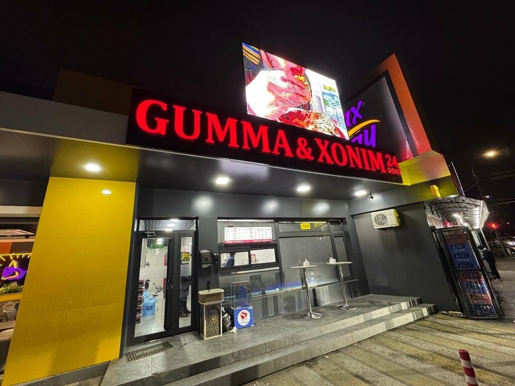 Gumma&Xonim