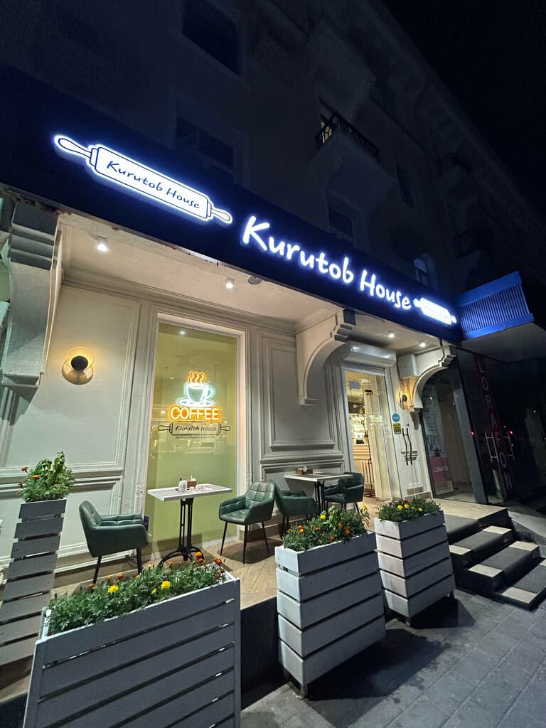 Kurutob house