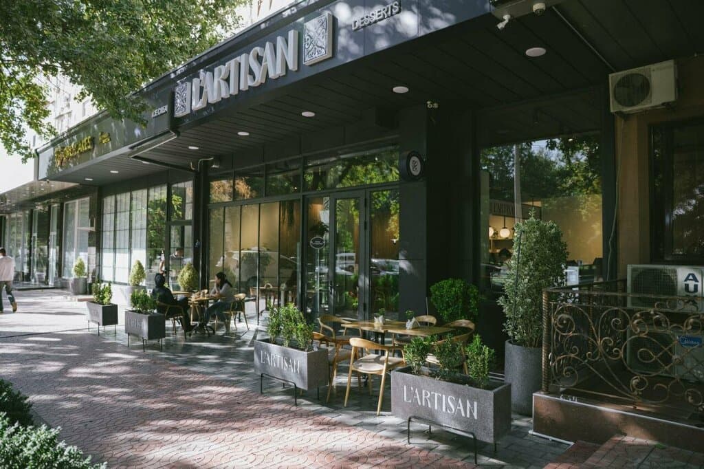 L’artisan