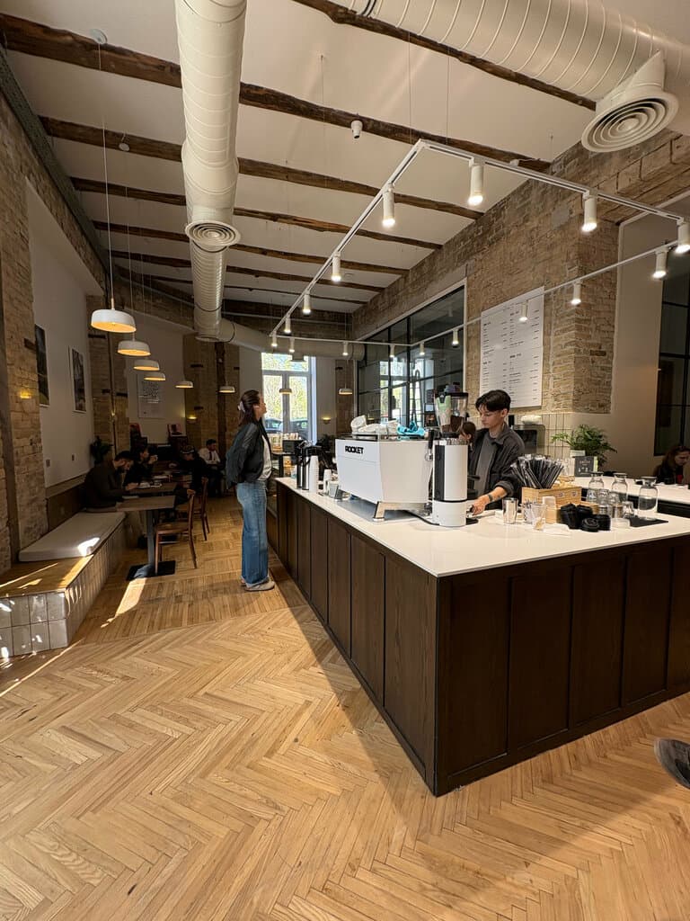 Shavi Coffee Roasters