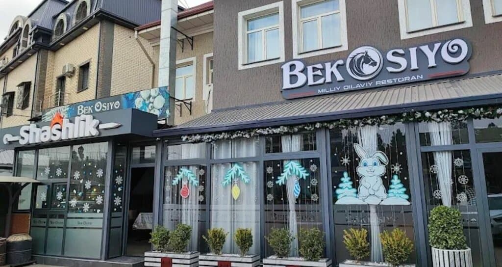 Bek Osiyo