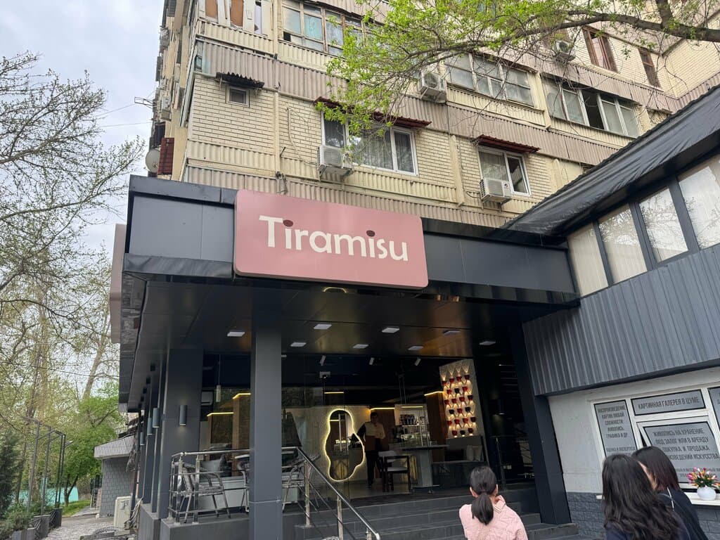 Tiramisu