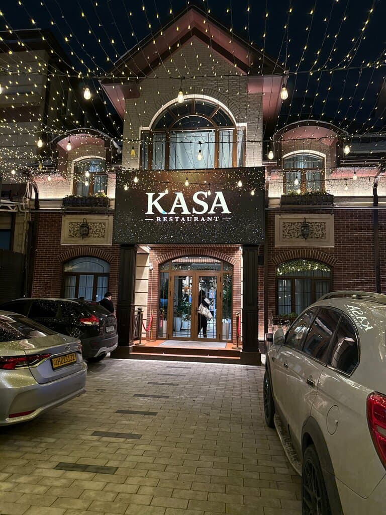 Kasa Restaurant