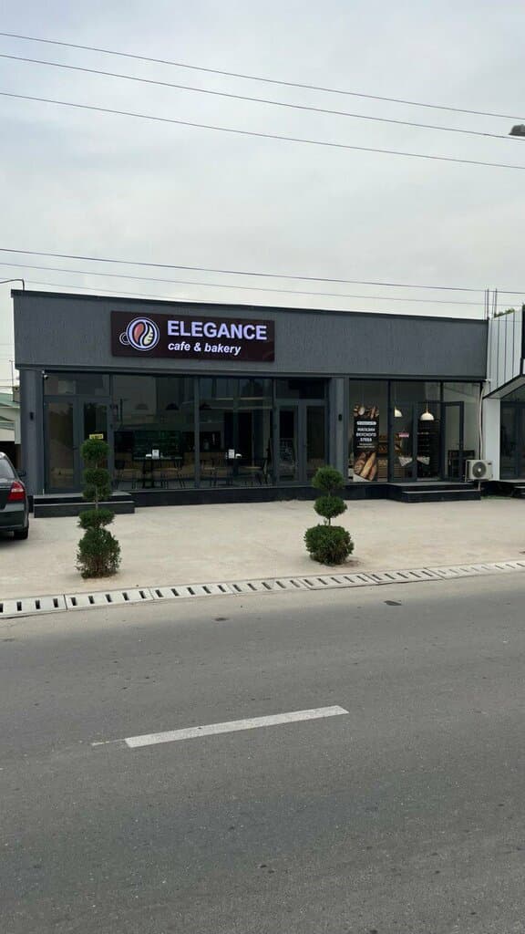 Elegance cafe & bakery