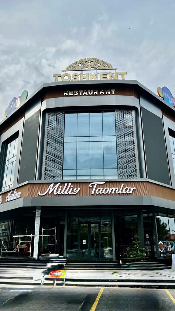 Toshkent Family Restaurant
