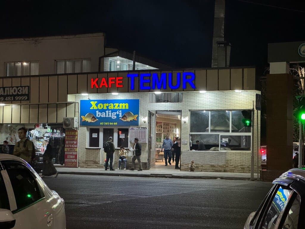 Temur Food