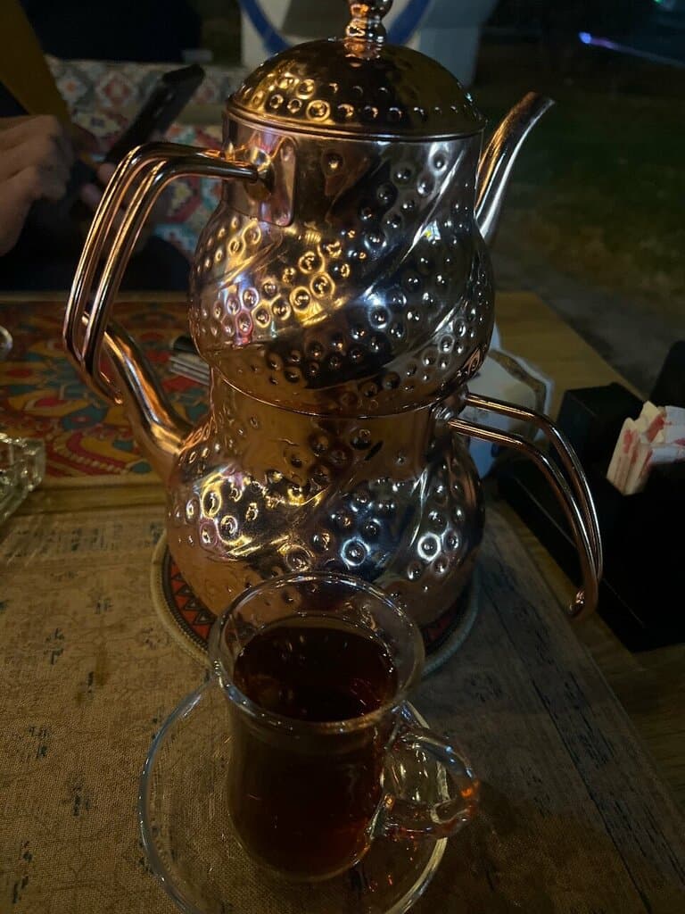 Burda kebab