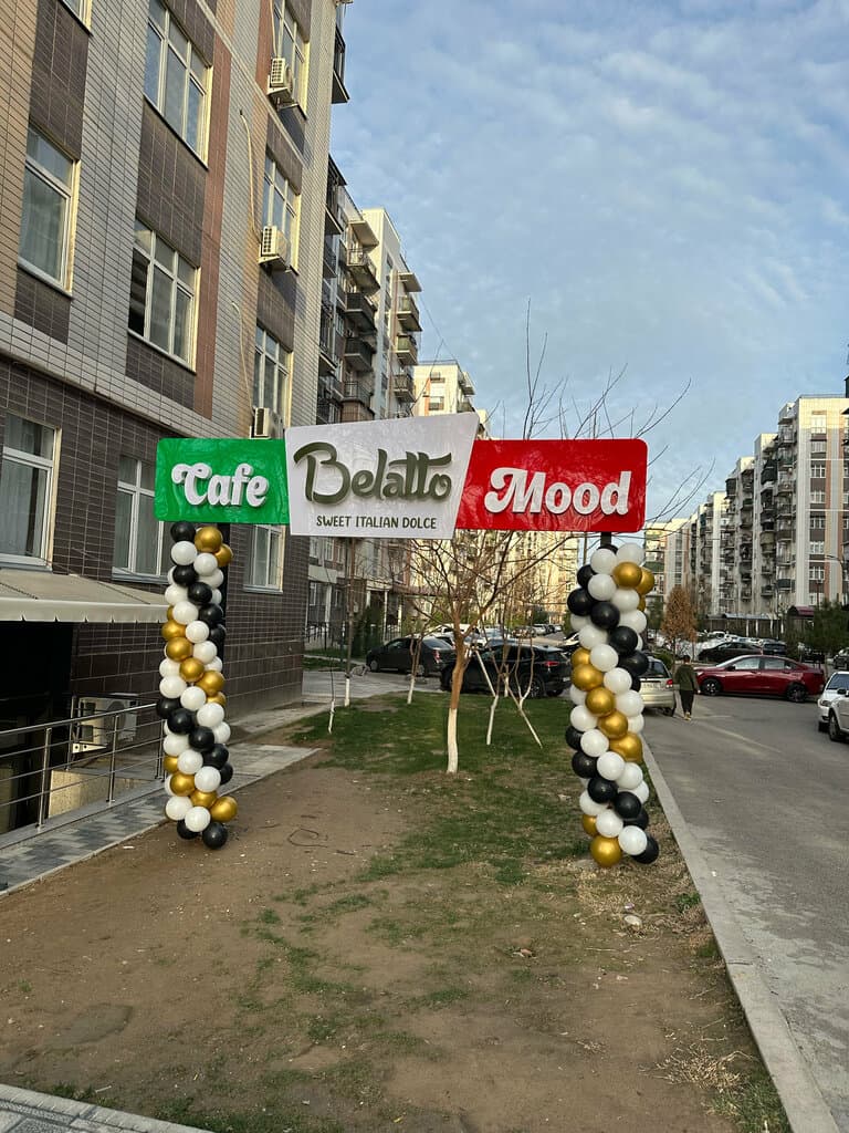Belatto cafe