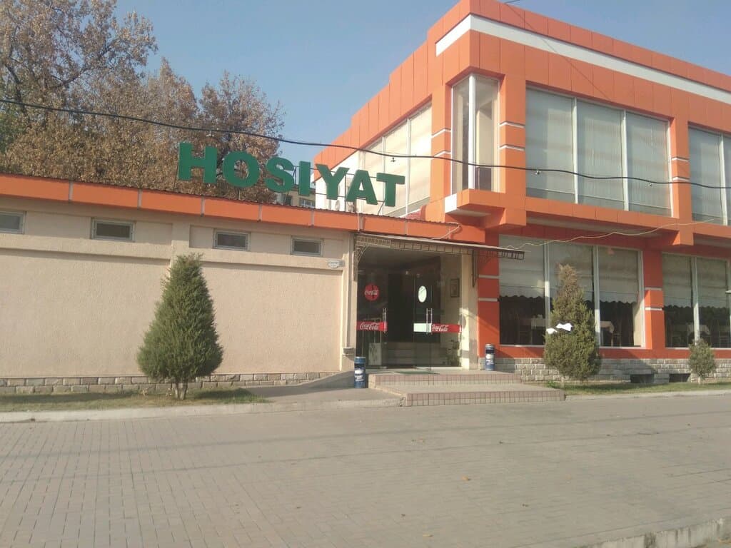 Hosiyat biznes barakat