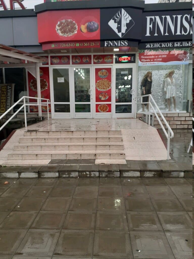 Мухаббат она сомсалари