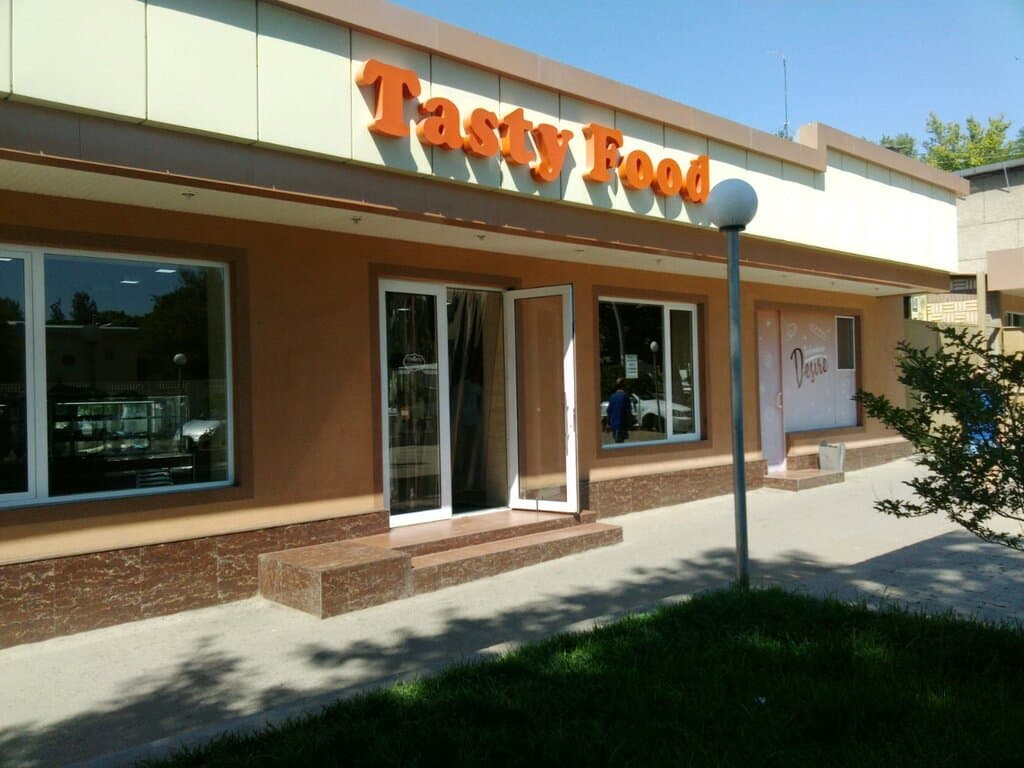 Tasty Food