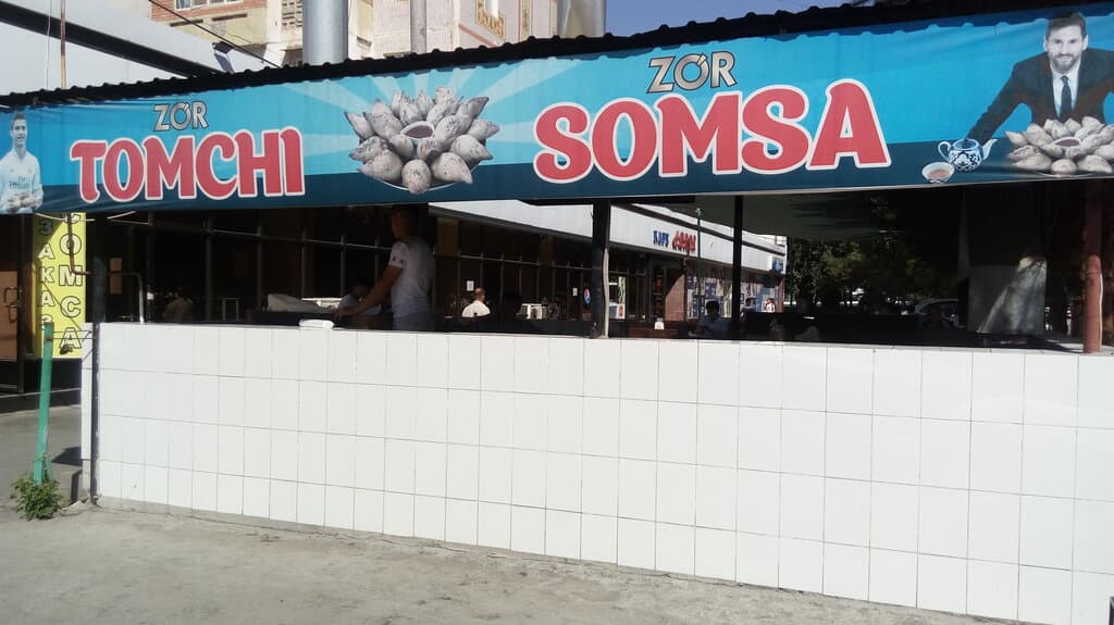 Tomchi somsa