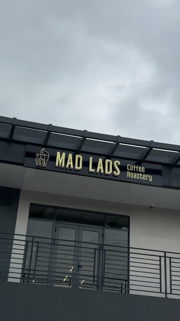 Mad Lads Coffee Roastery