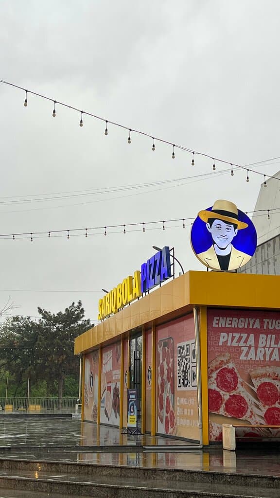 Sariq Bola Pizza