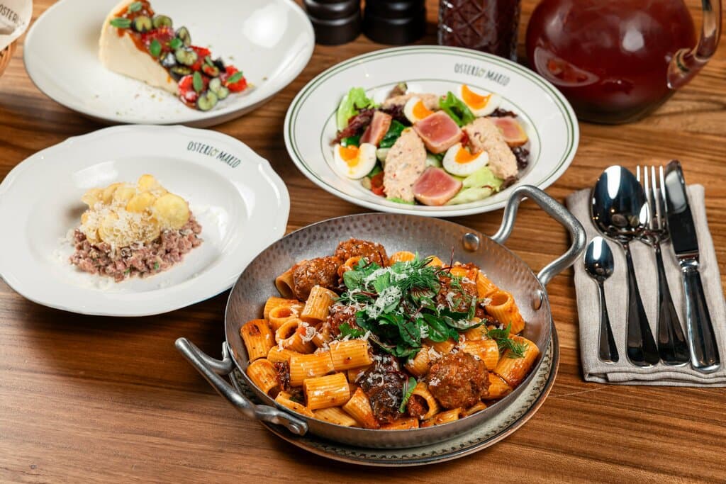 Osteria Mario