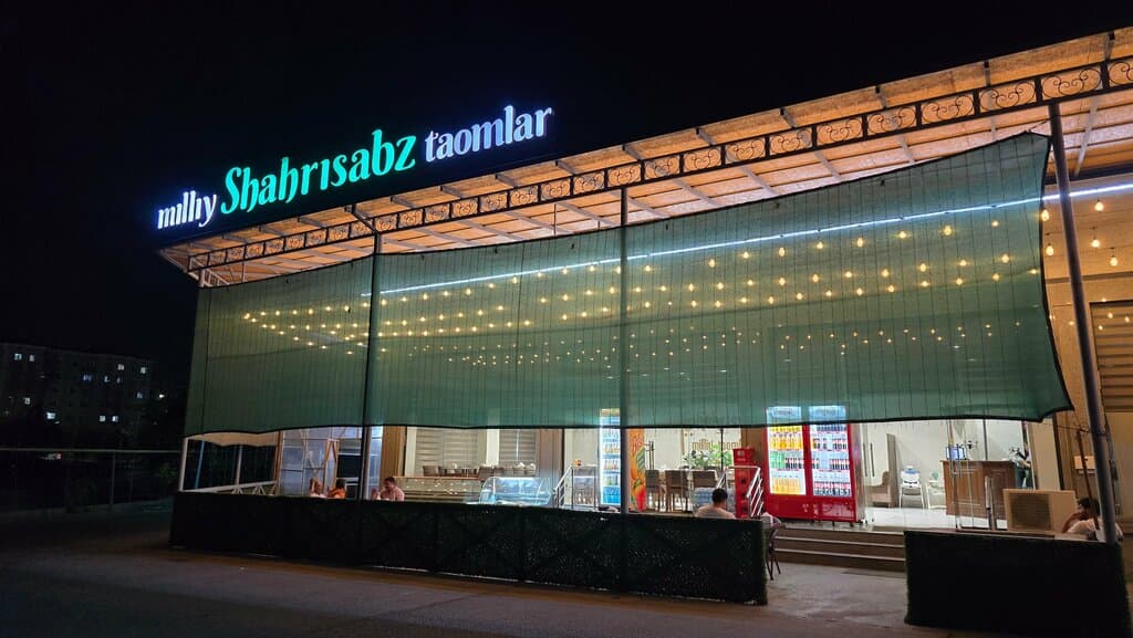 Milliy Shahrisabz Taomlari