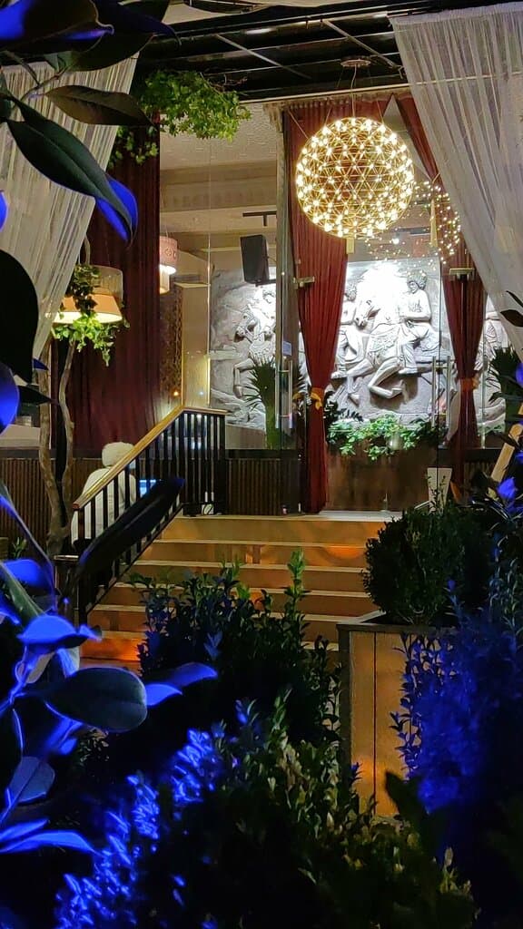 Merw Turkmen Restaurant