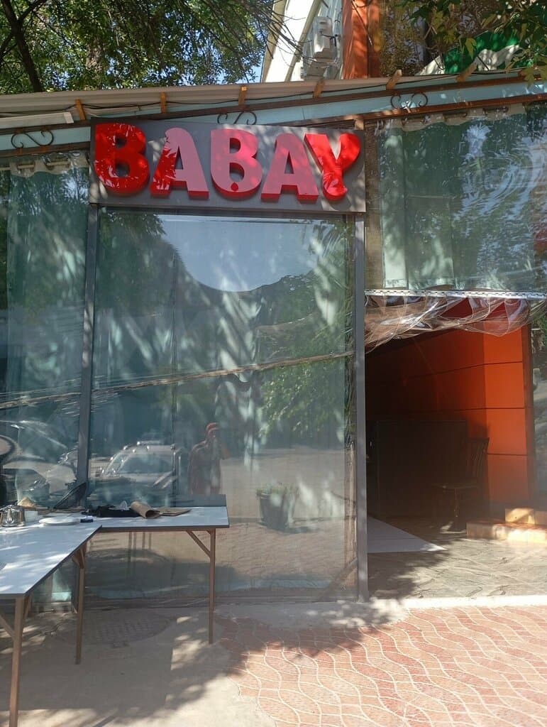 Babay