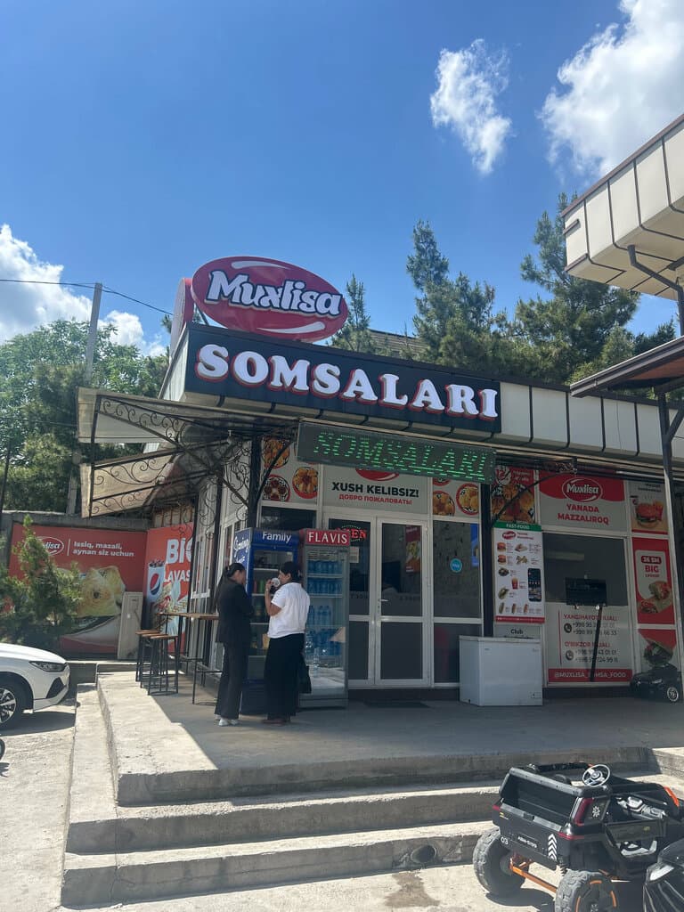 Muxlisa Somsalari