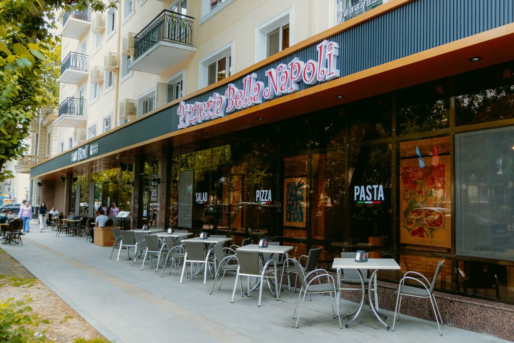 Bella Napoli