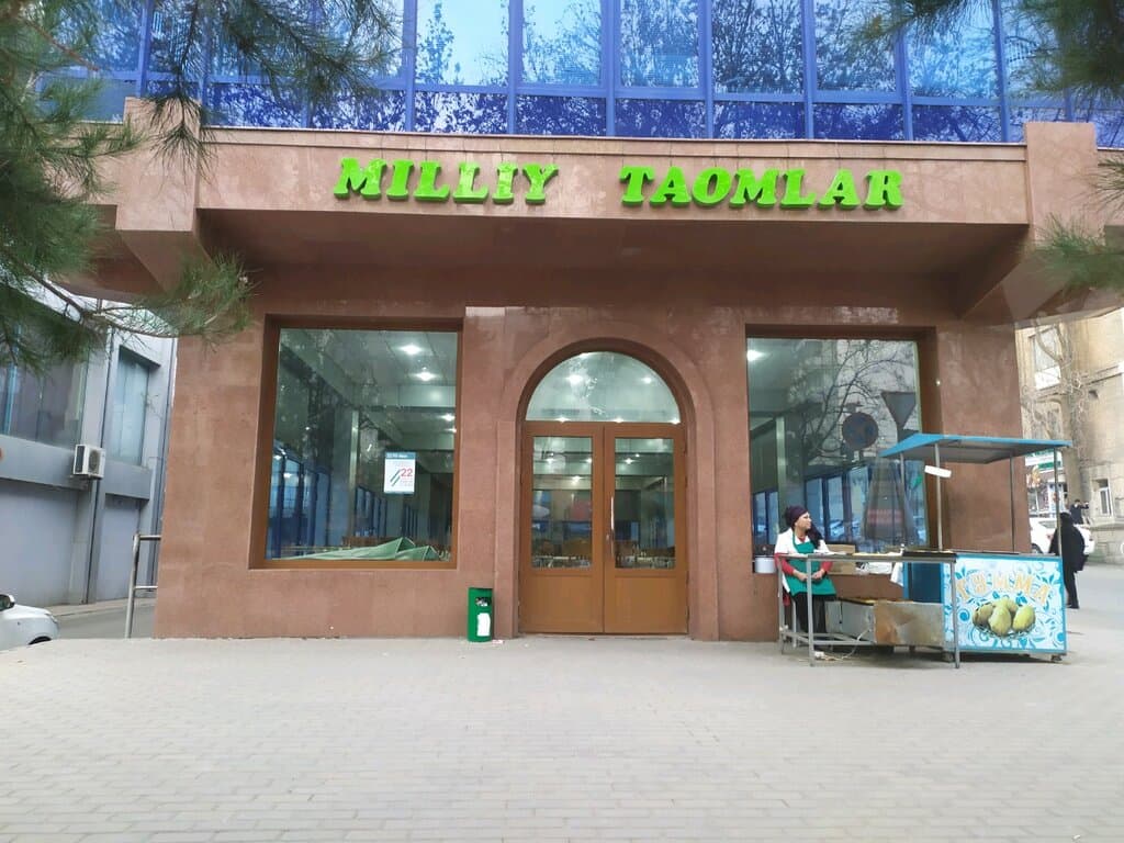 Milliy Taomlar