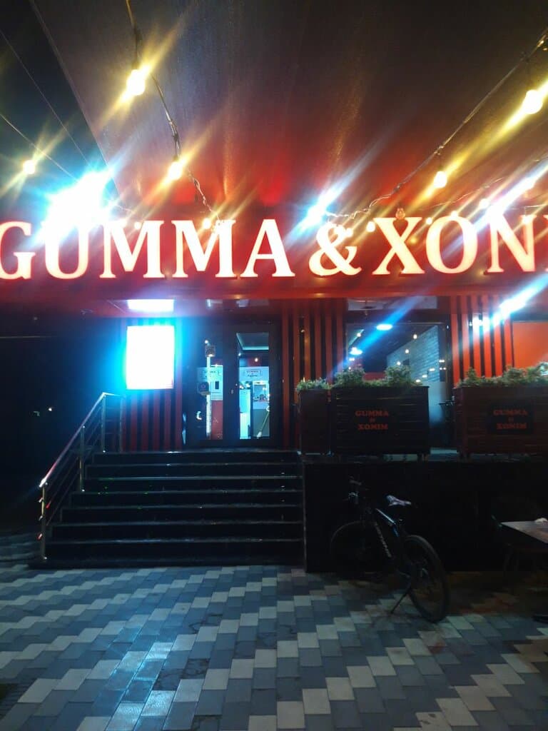 Gumma xonim