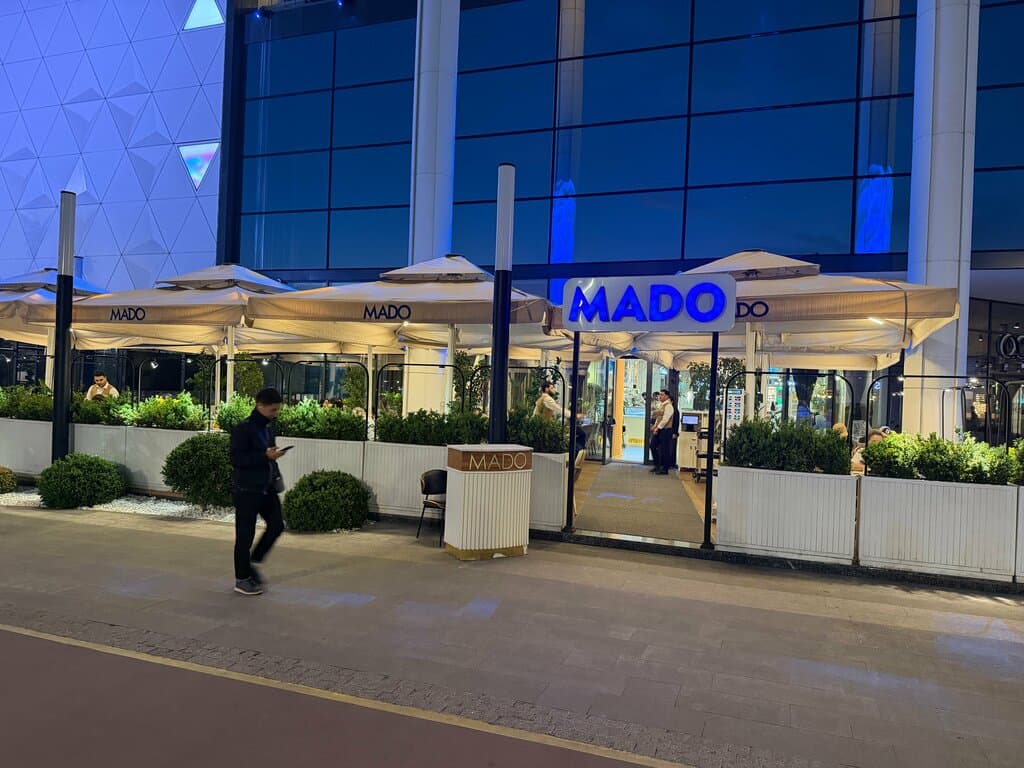 Mado