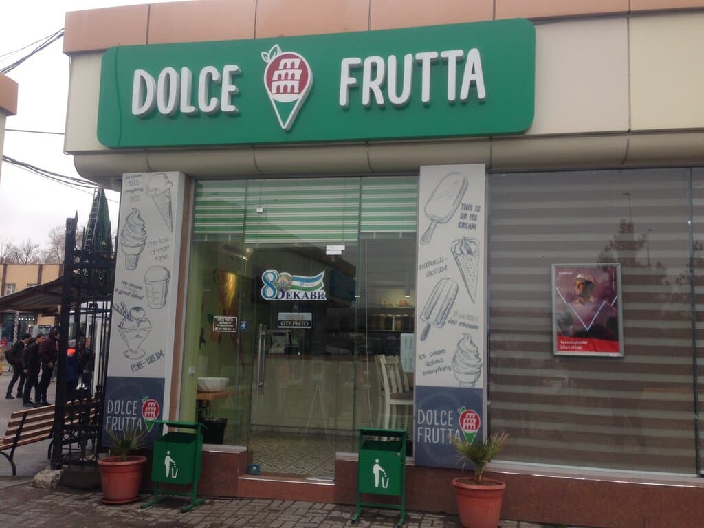 Dolce frutta