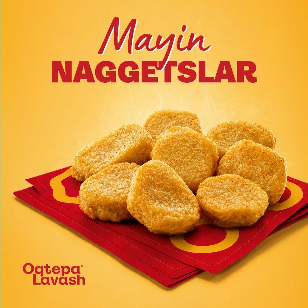 Oqtepa Lavash