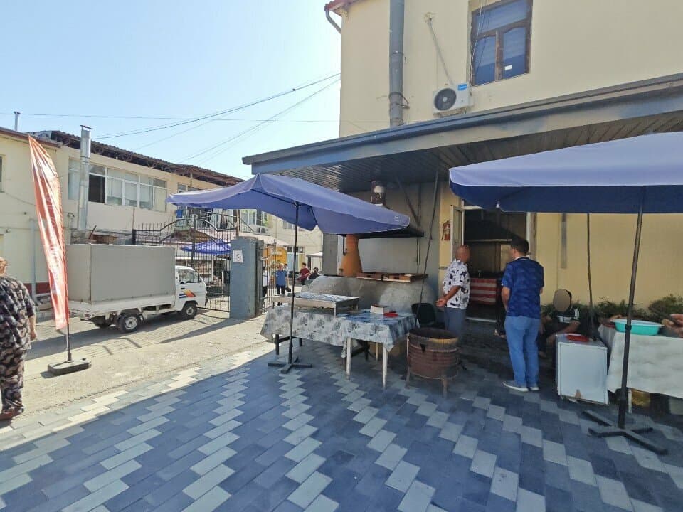 Жавохир Покиза Таомлари