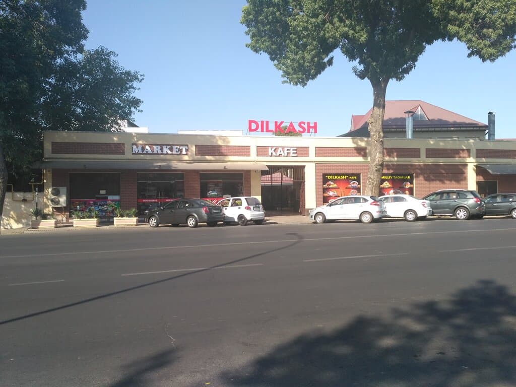 Dilkash