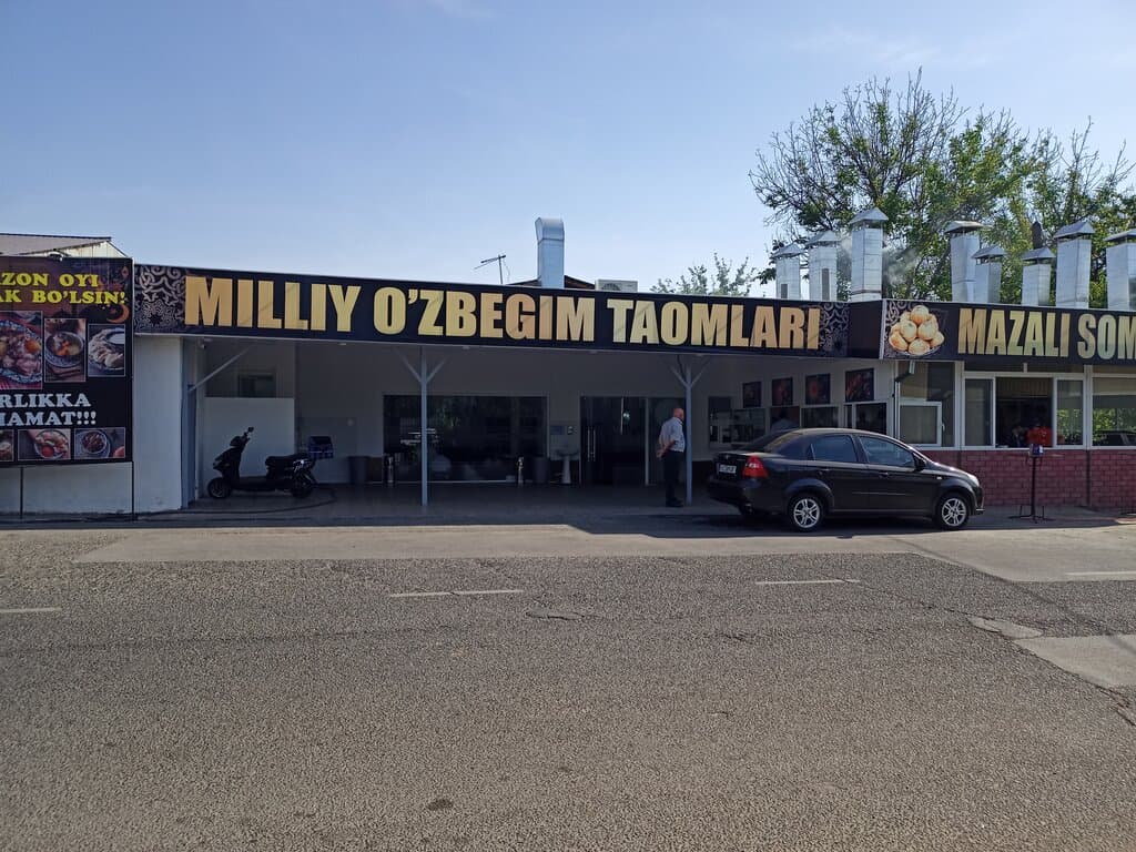 O'zbegim