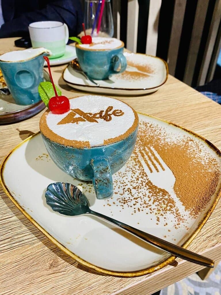 A Cafe