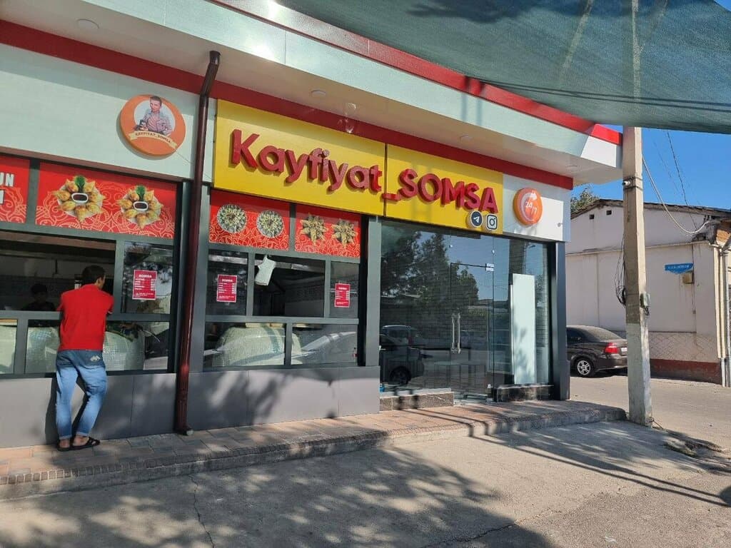 Kayfiyat somsa
