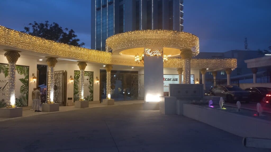 Crystal Garden