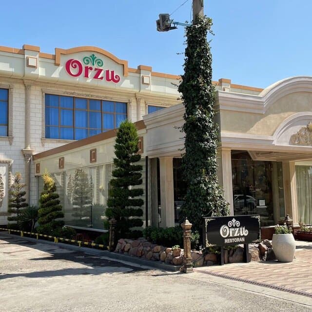 Orzu
