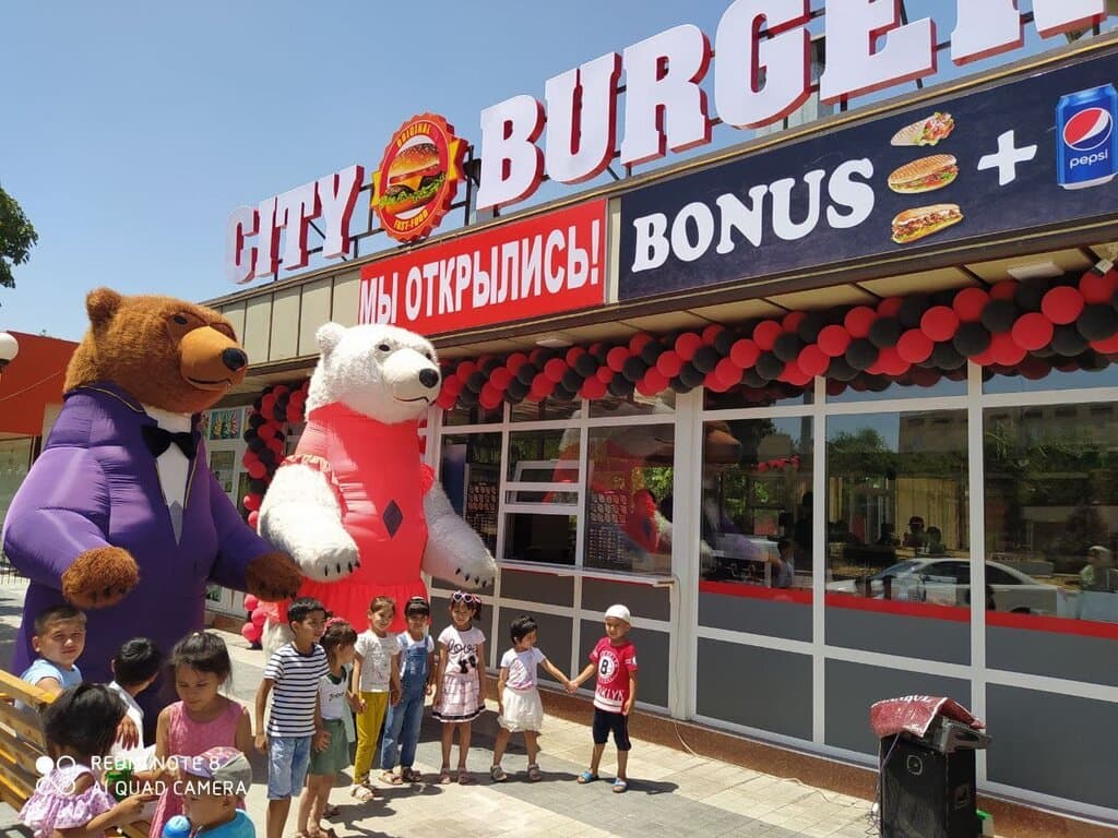 City Burger